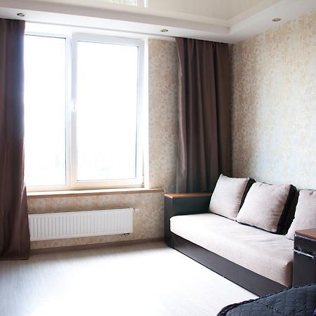 Apartment On Bogatyrskaya 6A Киев Экстерьер фото